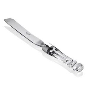 WATERFORD LISMORE BRIDAL CAKE KNIFE $175